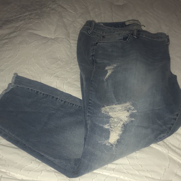 Torrid Denim Jeans - Picture 7 of 7